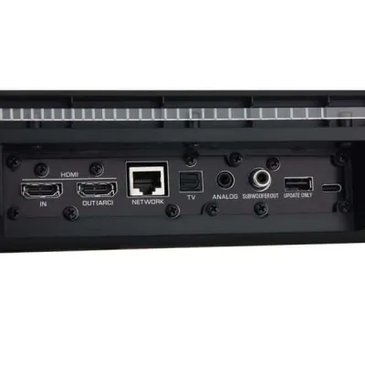 Yamaha YSP-1600 Black