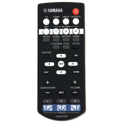 Yamaha YSP-1600 Black Yamaha YSP-1600 Black
