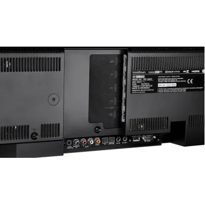 Yamaha YSP-5600 Black