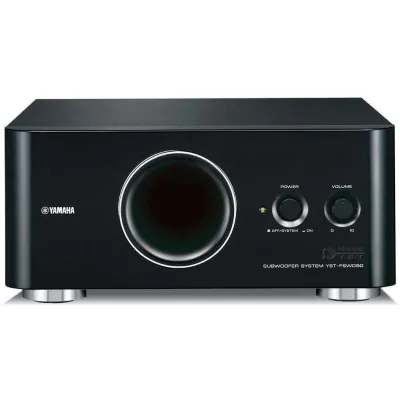 Yamaha YST FSW 050 Black