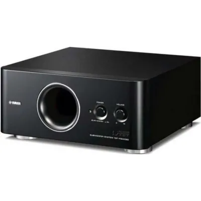 Yamaha YST FSW 050 Black