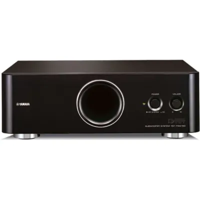 Yamaha YST FSW 150 Black