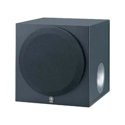 Yamaha YST SW 012 Black