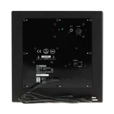 Yamaha YST SW 012 Black