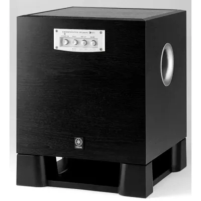 Yamaha YST SW 015 Black