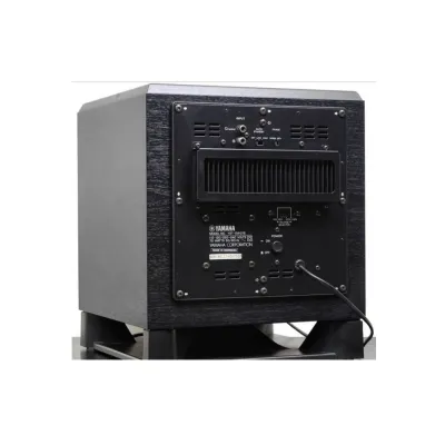 Yamaha YST SW 015 Black