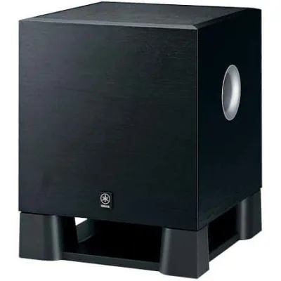 Yamaha YST SW 030 Black Yamaha YST SW 030 Black