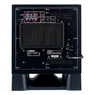 Yamaha YST SW 215 Black
