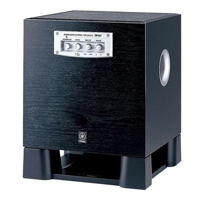 Yamaha YST SW 215 Black Yamaha YST SW 215 Black