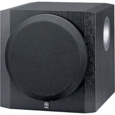 Yamaha YST SW 216 Black Yamaha YST SW 216 Black