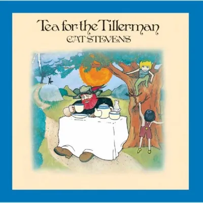 Вініловий диск LP Cat Stevens - Tea for the Tillerman Вініловий диск LP Cat Stevens - Tea for the Tillerman