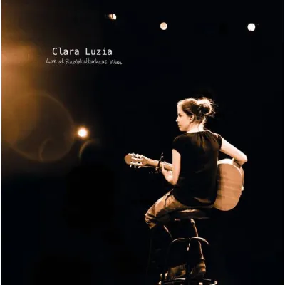 Вініловий диск LP Clara Luzia - Live at Radiokulturhaus Вініловий диск LP Clara Luzia - Live at Radiokulturhaus