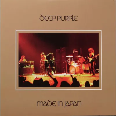 Вініловий диск LP Deep Purple - Made in Japan Вініловий диск LP Deep Purple - Made in Japan