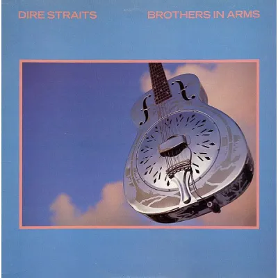 Вініловий диск Dire Straits: Brothers In Arms -Hq /2LP
