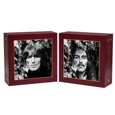 Вініловий диск LP George Harrison Vinyl Box Set Вініловий диск LP George Harrison Vinyl Box Set
