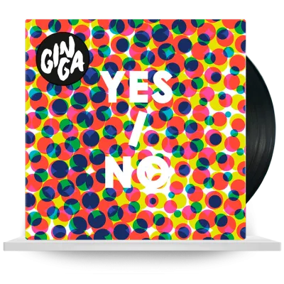 Вініловий диск LP Ginga - Yes I No