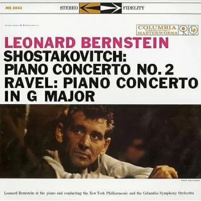 Вініловий диск LP IMP 6004 (Leonard Bernstein - Shostakovitch Ravel) Вініловий диск LP IMP 6004 (Leonard Bernstein - Shostakovitch Ravel)