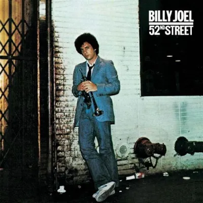 Вініловий диск LP IMP 6006 (Billy Joel - 52nd Street) Вініловий диск LP IMP 6006 (Billy Joel - 52nd Street)