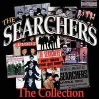 Вініловий диск LP MUS 002-1 (The Searchers - The Collection) Вініловий диск LP MUS 002-1 (The Searchers - The Collection)