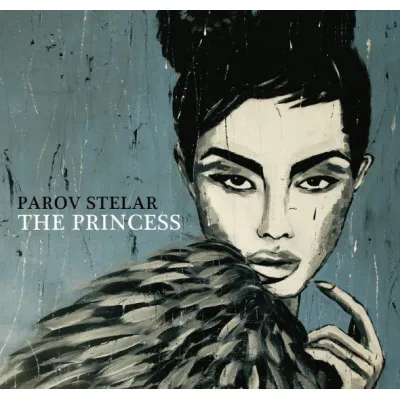 Вініловий диск LP Parov Stelar The Princess Вініловий диск LP Parov Stelar The Princess