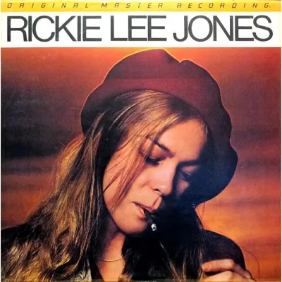 Вініловий диск LP Rickkie Lee Jones Вініловий диск LP Rickkie Lee Jones