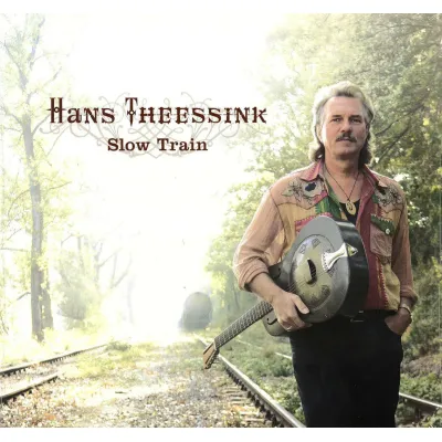 Вініловий диск LP SLOW TRAIN (Hans Thessink) Вініловий диск LP SLOW TRAIN (Hans Thessink)
