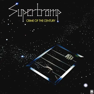 Вініловий диск LP Supertramp - Crime of the Century Вініловий диск LP Supertramp - Crime of the Century