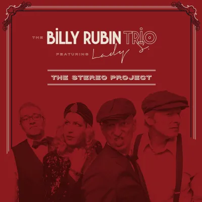 Вініловий диск The Billy Rubin Trio - The Stereo Project Вініловий диск The Billy Rubin Trio - The Stereo Project