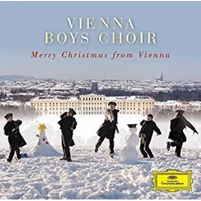 Вініловий диск LP Vienna Boys Choir Вініловий диск LP Vienna Boys Choir