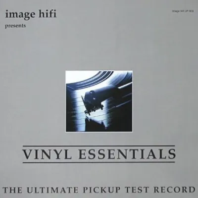 Вініловий диск LP Vinyl Essentials(test)
