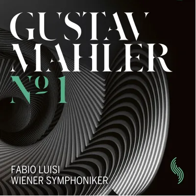 Вініловий диск LP WSLP 001 (Wiener Symphoniker - Mahler1)