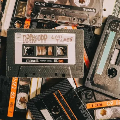 Вініловий диск Royksopp: Lost Tapes -Hq /2LP