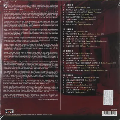 Вініловий диск V/A: Buena Vista Social.. -Hq /2LP Вініловий диск V/A: Buena Vista Social.. -Hq /2LP