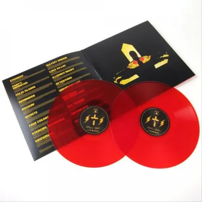 Вініловий диск Weeknd: Starboy /2LP Вініловий диск Weeknd: Starboy /2LP