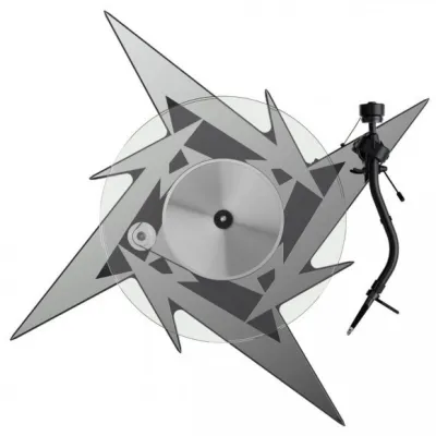 Pro-Ject Art Metallica Pick It S2 C Pro-Ject Art Metallica Pick It S2 C