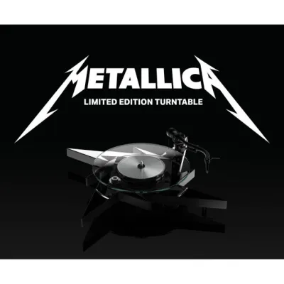 Pro-Ject Art Metallica Pick It S2 C