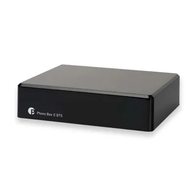 Pro-Ject Phono Box E BT5 Black