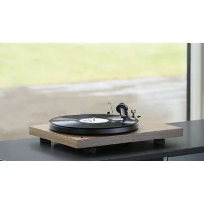 Pro-Ject Debut Recordmaster OM5e Walnut