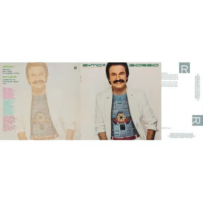 Вініловий диск Giorgio Moroder: E=Mc2