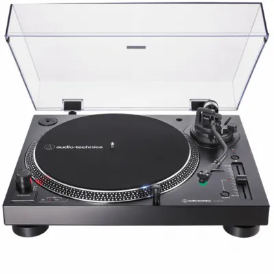 Audio-Technica AT-LP120XBT-USBBK