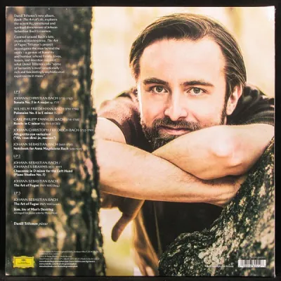 Вініловий диск Daniil Trifonov: Bach: The Art Of Life /3LP Вініловий диск Daniil Trifonov: Bach: The Art Of Life /3LP