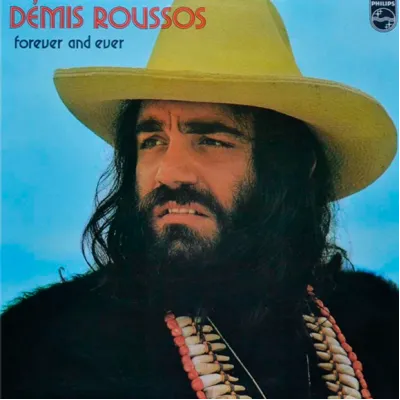 Вініловий диск Demis Roussos: Forever And Ever