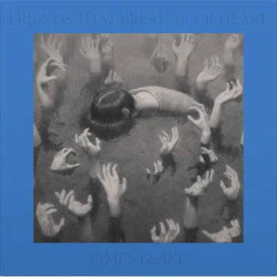 Вініловий диск James Blake: Friends That Break.. -Hq