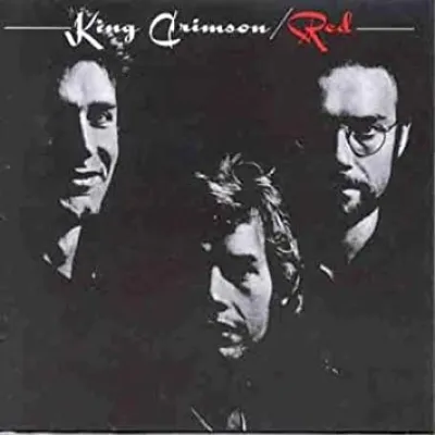 Вініловий диск King Crimson: Red -Hq