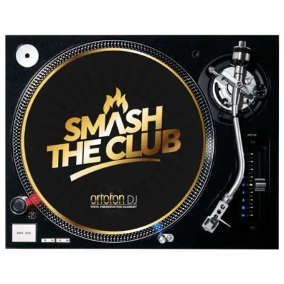 Ortofon Slipmat Club Ortofon Slipmat Club