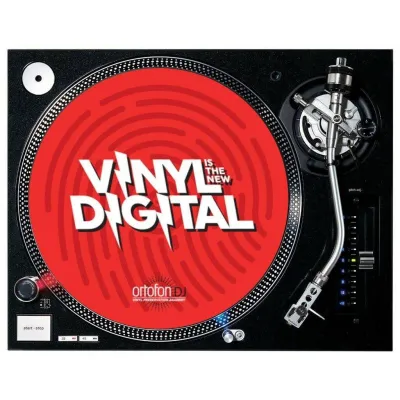 Ortofon Slipmat Digital Ortofon Slipmat Digital