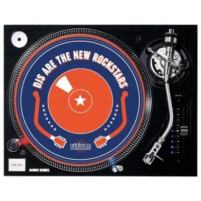 Ortofon Slipmat DJ Ortofon Slipmat DJ