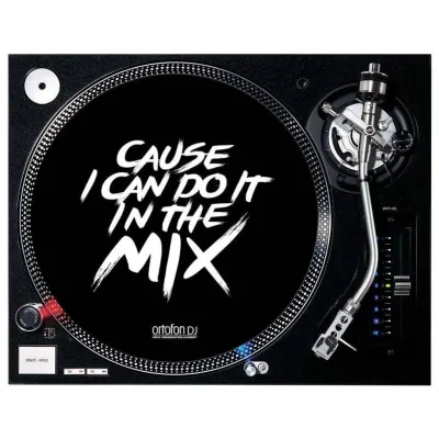 Ortofon Slipmat Mix Ortofon Slipmat Mix