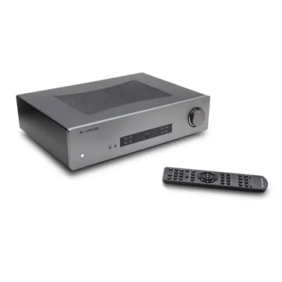 Cambridge Audio CXA61 Integrated Amplifier Lunar Grey Cambridge Audio CXA61 Integrated Amplifier Lunar Grey