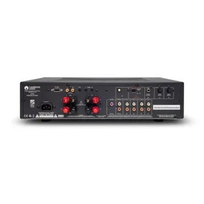 Cambridge Audio CXA61 Integrated Amplifier Lunar Grey Cambridge Audio CXA61 Integrated Amplifier Lunar Grey